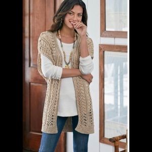 Soft Surroundings Shiloh Sweater‎